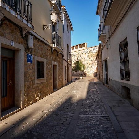Apartamentos Caceres Historico Centro Dış mekan fotoğraf