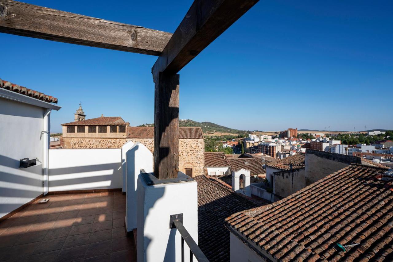 Apartamentos Caceres Historico Centro Dış mekan fotoğraf