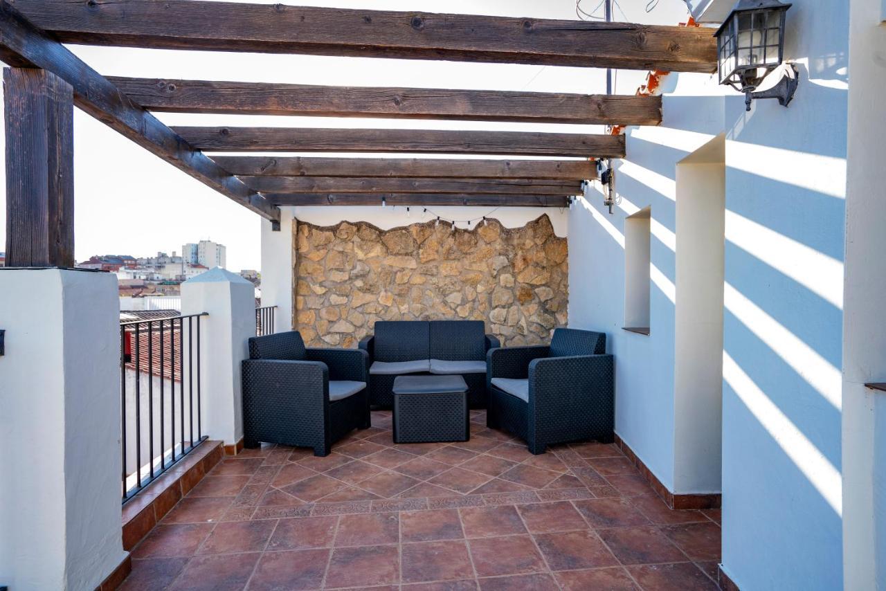 Apartamentos Caceres Historico Centro Dış mekan fotoğraf