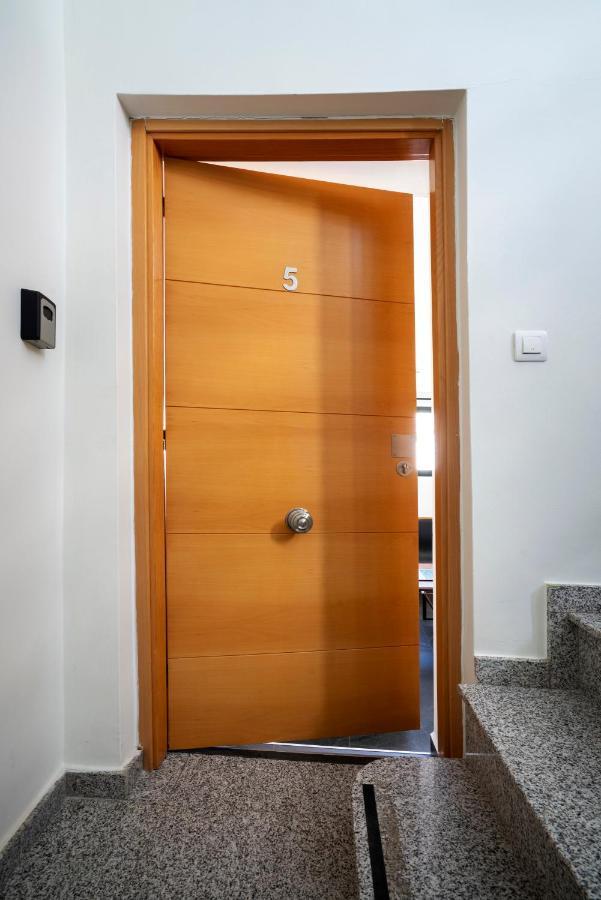 Apartamentos Caceres Historico Centro Dış mekan fotoğraf