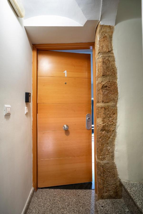 Apartamentos Caceres Historico Centro Dış mekan fotoğraf